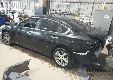 2013 Nissan Altima 2.5 Sl z USA, uszkodzony, nr VIN 1N4AL3AP3DN576382